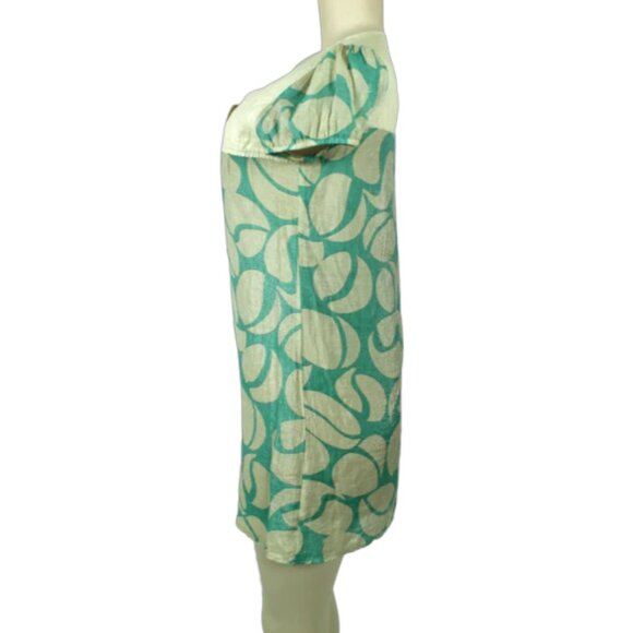 THEME Jacquard Mini Dress - Picture 6 of 6